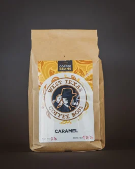 Caramel Whole Bean 2lbs