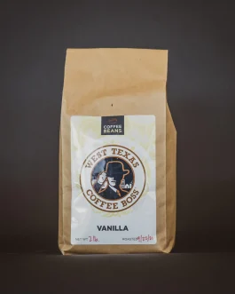 Vanilla Whole Bean 2lbs