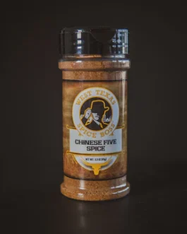 Chinese Five Spice